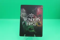 Wonders of the First Legendary Utterly Complex Compound Bow 067/401 Paper Card - Image 5
