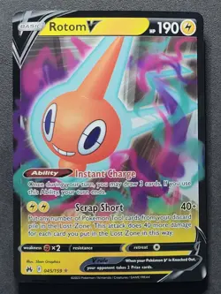 Pokemon TCG Sword & Shield V LOT 10x Cards NO DUPLICATES - Image 2