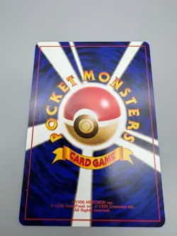 Banned Art Misty's Tears Sabrina's Jynx Sabrina's Eye Japanese Pokemon Card 6set - Image 4