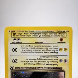 🔥 Dark Magneton 11/82 🔥 Holo Rare Team Rocket Set Pokemon Card WOTC TCG - Image 4