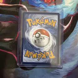 Shaymin 185/182 Sv10: Destined Rivals Holo Illustration Card NM-MT Condition - Image 2