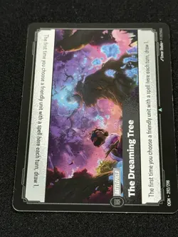 ~ The Dreaming Tree ~ Foil ~ Riftbound: Origins - Image 1