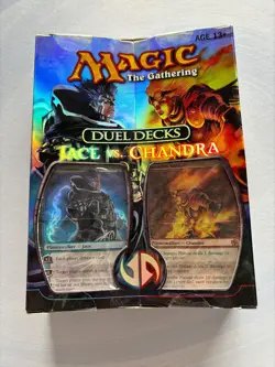 Duel Decks: Jace Vs Chandra - Magic the Gathering - Sealed - Image 1