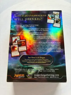 Duel Decks: Jace Vs Chandra - Magic the Gathering - Sealed - Image 2