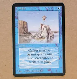 MTG - Magic the Gathering - Alpha Twiddle - LP - Image 1