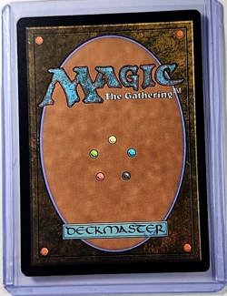 2023 MTG Magic the Gathering LOTR Lord of the Rings Foil Shadow of the Enemy LP - Image 2