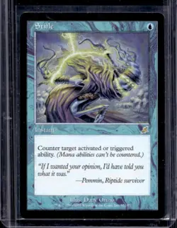 2003 Magic MTG Scourge Stifle #52 - Image 1
