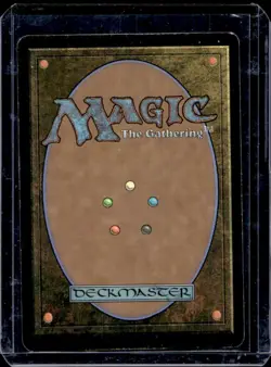 2003 Magic MTG Scourge Undead Warchief #78 - Image 2