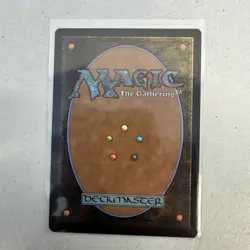 Magic the Gathering - Duskmourn - Unstoppable Slasher - SHOWCASE - NM - Image 2