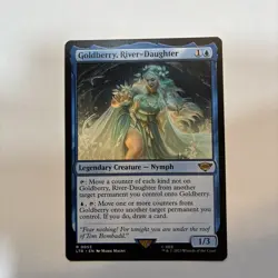 MTG Goldberry, River-Daughter Normal NM Universes Beyond: The Lord of the Rings: - Image 1