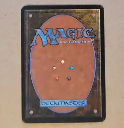 MTG - Magic the Gathering - Alpha Obsianus Golem - MP+ - Image 2