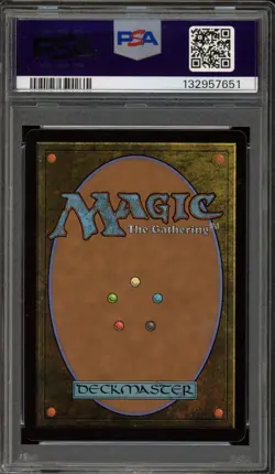 Magic MTG Y'shtola, Night's Blessed FIC CHAR Borderless Surge Foil #0215 PSA 10 - Image 2