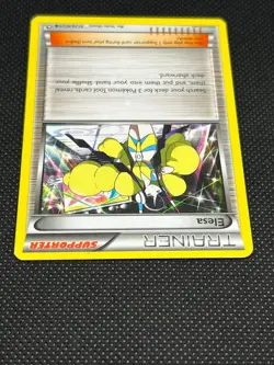 Pokemon Tcg Elesa RC20/RC25 Legendary Treasures Radiant Collection - Image 4