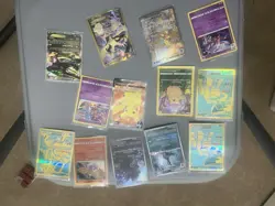 Pokemon Tcg Card Lot LP-NM Alakazam Ex Umbreon Pikachu - Image 1