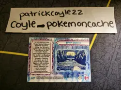 Enter Zapdos #33 Pokemon Topps The Movie 2000 NM - Image 4
