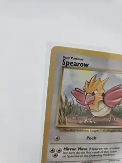 Spearow - 62/64 Jungle Unlimited Common Pokemon P1 - Image 3