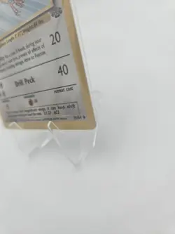 Pokemon TCG Fearow Jungle 36/64 Unlimited Uncommon Card WOTC Played NM-LP (P1) - Image 2