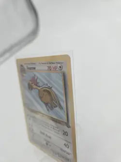 Pokemon TCG Fearow Jungle 36/64 Unlimited Uncommon Card WOTC Played NM-LP (P1) - Image 3