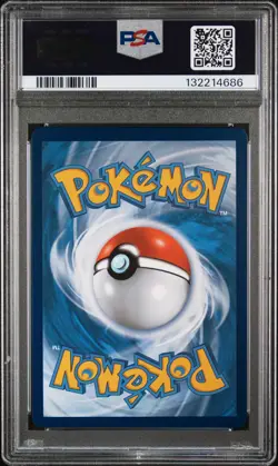 2022 POKEMON SWORD & SHIELD BRILLIANT STARS #TG23 FULL ART/UMBREON VMAX PSA 10 - Image 2