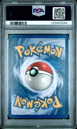 1999 Pokemon Game Venusaur-Holo #15 NM PSA 7 - Image 2