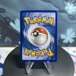 Pokemon Roseanne's Research 125/132 League Promo Crosshatch Holo LP - Image 2
