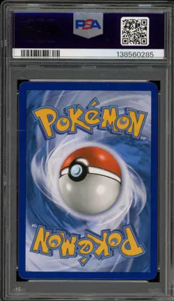 Pokemon Mewtwo & Mew GX Power Partnership Tins Full Art Promo SM191 PSA 10 - Image 2