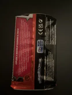 Very Heavy! 22.79g Pokemon TCG SV10.5 White Flare Booster Pack Sealed! - Image 4