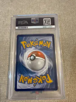 2022 Pokemon SWSH Brilliant Stars #TG26 Full Art Gloria Trainer PSA 10 Gem Mint - Image 2