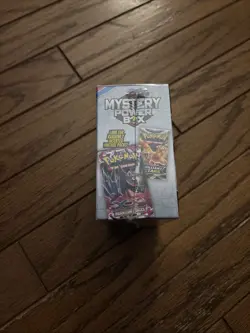 Pokemon TCG - 2025 Mystery Power Box - 5 Booster Packs - Chase Pack Seeded 1:10 - Image 4