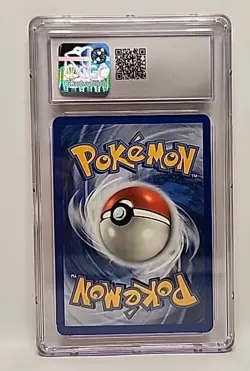 CGC 9 Magby #58/92 Pokemon 2006 Ex Legend Maker Graded CGC MINT 9 - Image 4