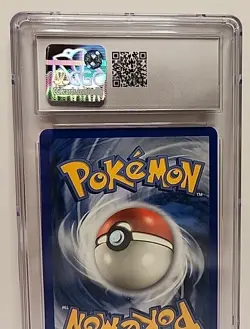 CGC 9 Magby #58/92 Pokemon 2006 Ex Legend Maker Graded CGC MINT 9 - Image 5