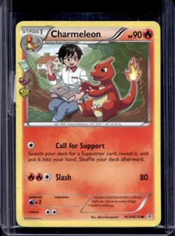 2016 Pokemon Generations Charmeleon #RC4/RC32 - Image 1