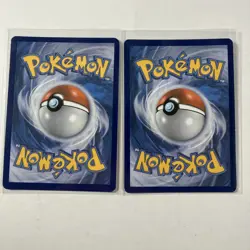 Pokemon TCG M Houndoom EX 154/162, Houndoom EX 153/162 Holo Lot Full Art - Image 2