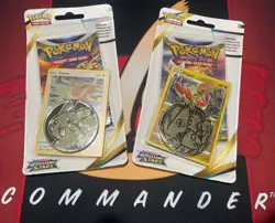 Brilliant Stars Eevee/Flapple Lot of 2 Single pack Checklane Blister Set Booster - Image 1