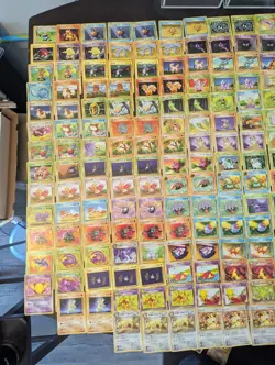 Huge Vintage Pokemon Collection Base Jungle Fossil Rocket Japanese Set Lot Rare - Image 2