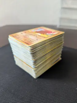 Huge Vintage Pokemon Collection Base Jungle Fossil Rocket Japanese Set Lot Rare - Image 5