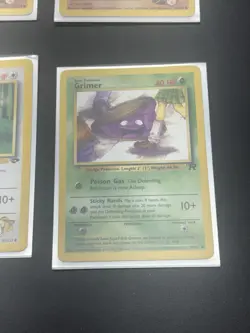 Vintage Pokemon Card Lot 8x - WOTC Gym Heroes, Gym Challenge, Team Rocket -NM/LP - Image 5