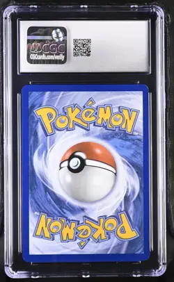 2025 Pokemon Gumshoos Mega Evolution 153/132 IR CGC GEM MINT 10 - Image 2