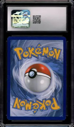Pokemon Rayquaza EX Shiny Rayquaza EX Bx. Black Star Holo Promo XY69 CGC 7 - Image 2