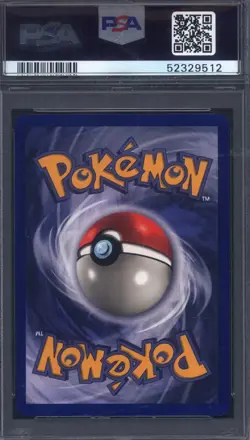 1999 Pokemon Jungle #14 Victreebel Holo PSA 9 - Image 2