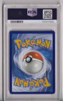 2025 POKEMON DESTINED RIVALS ILLUSTRATION RARE #235 ARVEN'S MABOSSTIFF EX PSA 10 - Image 2