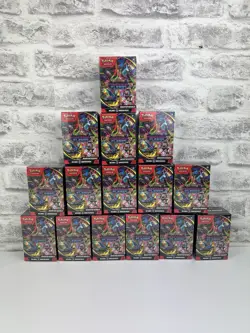 Pokemon TCG: Phantasmal Flames Booster Bundles X15 - Brand New & Factory Sealed - Image 1