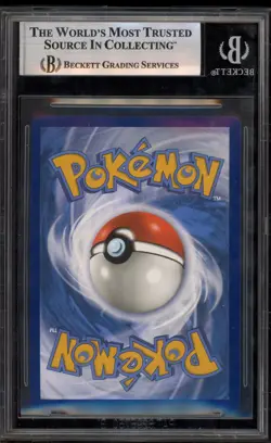 Pokemon Mewtwo VSTAR Crown Zenith Galarian Gallery Full Art #GG44 BGS 8.5 - Image 2