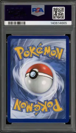 Pokemon Celebi V Chilling Reign Holo Ultra Rare #007 PSA 9 Mint - Image 2