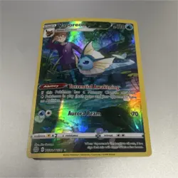 Pokemon Vaporeon TG02/TG30 Swsh09: Brilliant Stars Ultra Rare Full Art Holo - Image 1