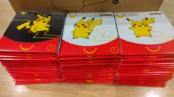 Pokemon 25th Anniversary 2021 McDonald's Promo Sealed Packs (50 Count) - Image 1