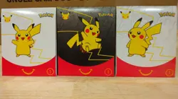 Pokemon 25th Anniversary 2021 McDonald's Promo Sealed Packs (50 Count) - Image 2