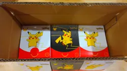 Pokemon 25th Anniversary 2021 McDonald's Promo Sealed Packs (50 Count) - Image 3
