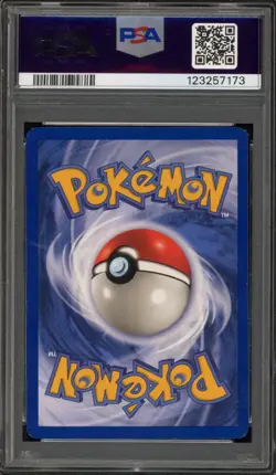 Pokemon Raichu Base Set Unlimited Holo Rare #14 PSA 7 - Image 2