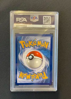 2020 Pokemon SWSH BSP Special Delivery Pikachu Pokemon Center Canada PSA 9 - Image 2